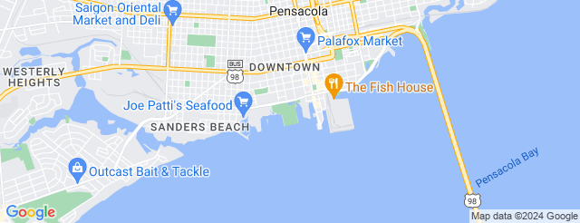 Vince J. Whibbs Sr Community Maritime Park