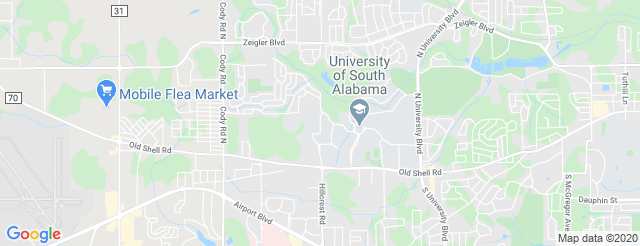 Hancock Whitney Stadium