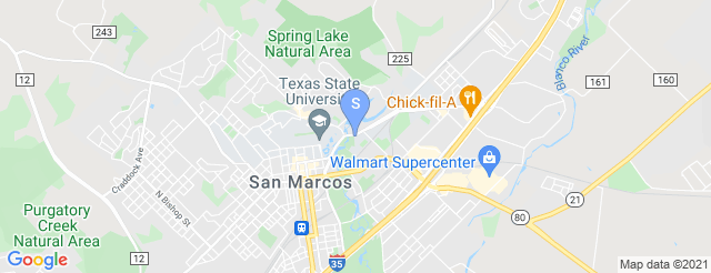 Strahan Arena at the University Events Center